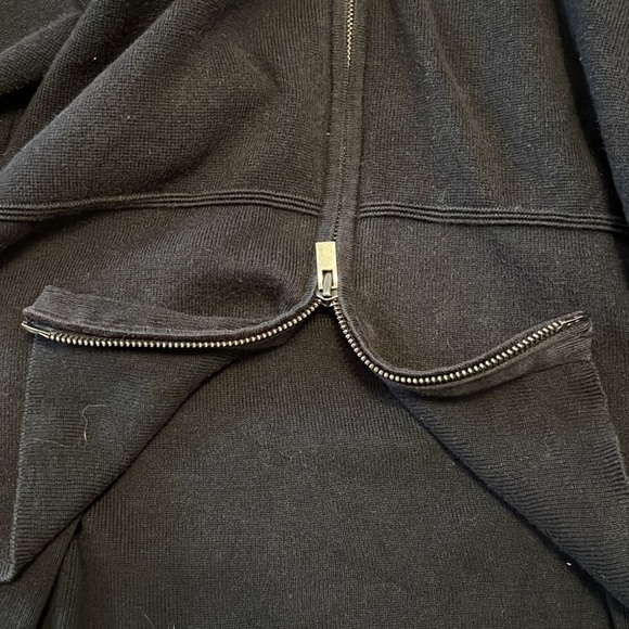 LAND’S End Women’s Large Zip up Top - Picture 6 of 10